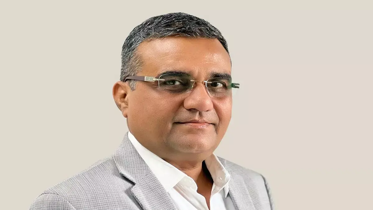 Rajesh Patel Executive Director IVD (1)